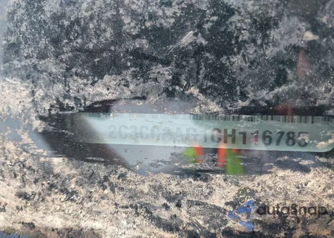 2012 Chrysler 300 from USA, damaged, VIN 2C3CCAAG1CH116785